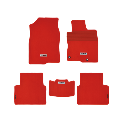 CIVIC FC1, FK7/8 SPORTS MAT (RED)