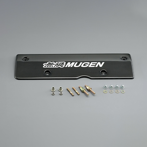MUGEN K-SERIES CARBON FIBER IGNITION COIL COVER