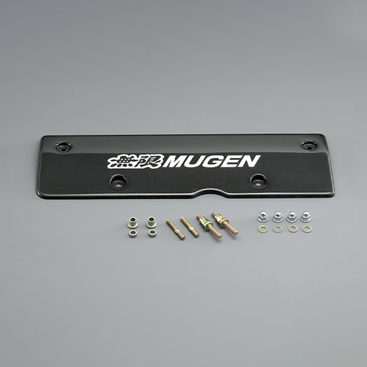 MUGEN K-SERIES CARBON FIBER IGNITION COIL COVER