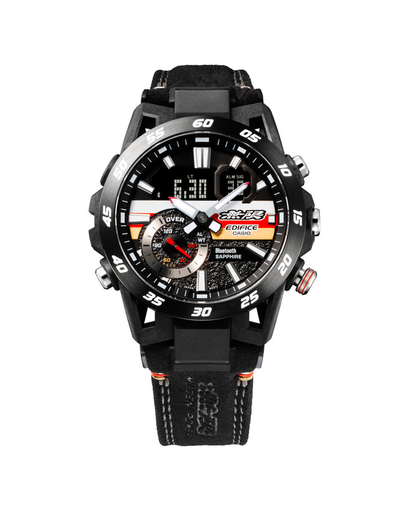 CASIO x MUGEN EDIFICE MUGEN EDITION
