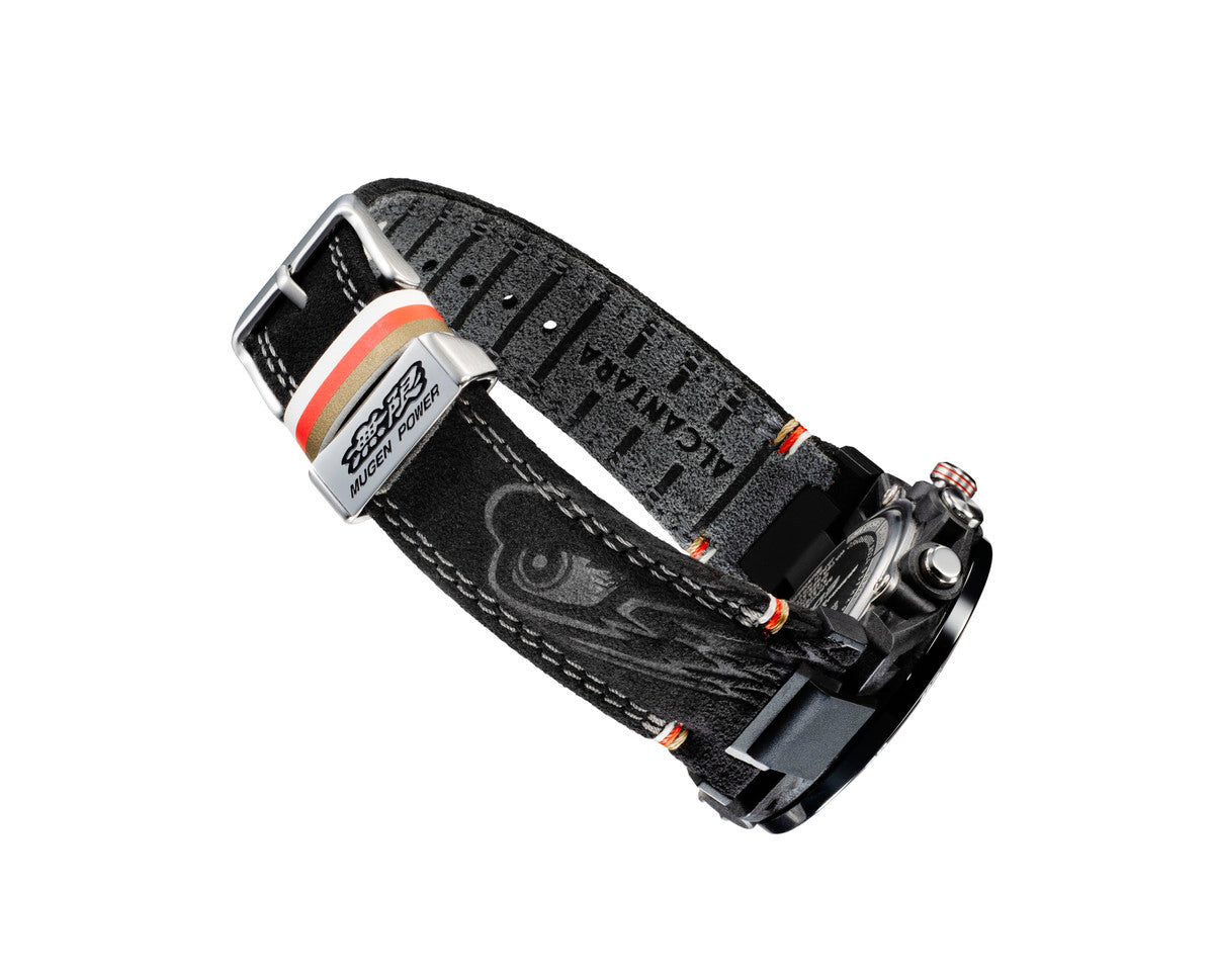 CASIO x MUGEN EDIFICE MUGEN EDITION