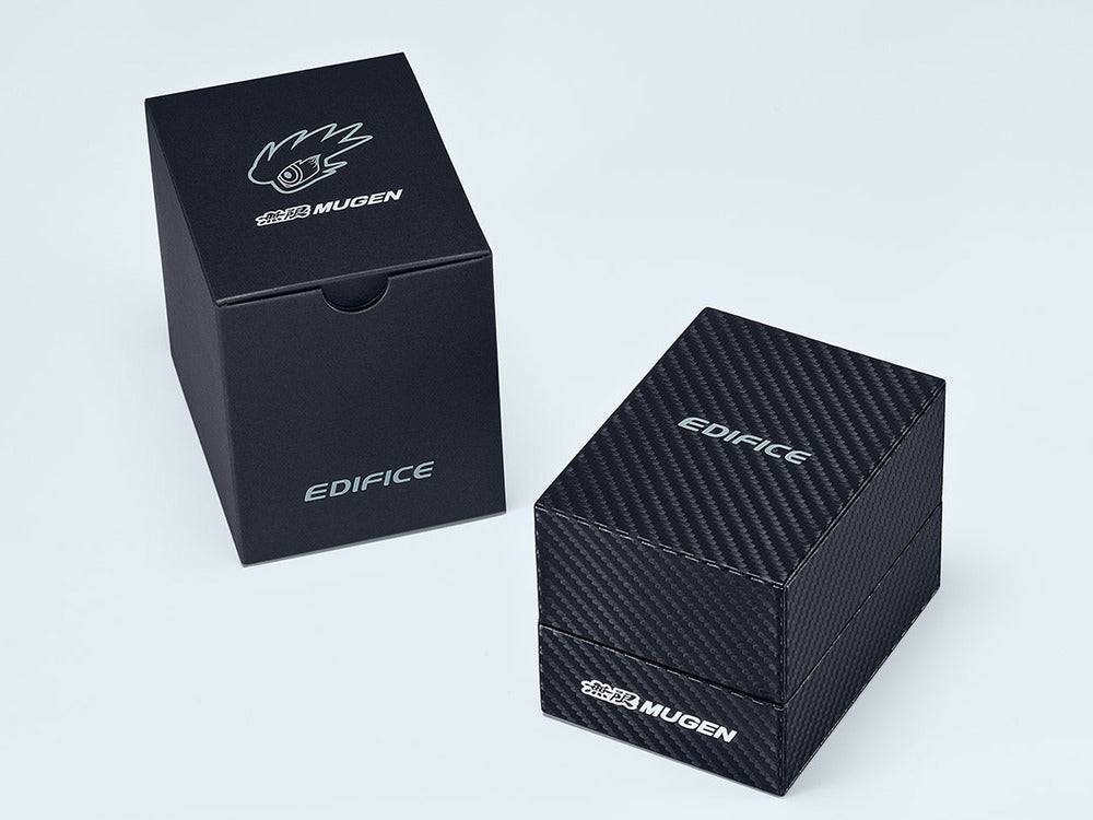 CASIO x MUGEN EDIFICE MUGEN EDITION