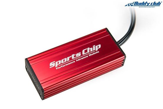 BUDDYCLUB SPORTS CHIP HONDA CIVIC (FC/FK)