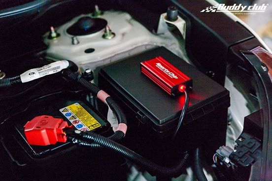 BUDDYCLUB SPORTS CHIP HONDA CIVIC (FC/FK)