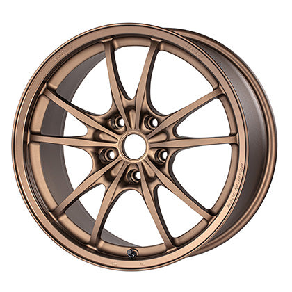 MUGEN MF10 WHEEL - 17 INCH, BRONZE ANODIZE, FORGED – NINE-W