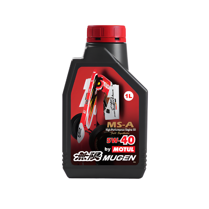 MUGEN MS-A 5W-40 BY MOTUL (1L) ENGINE OIL