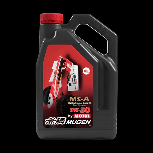 MUGEN MS-A 5W-30 BY MOTUL (4L) ENGINE OIL