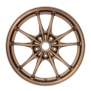 MUGEN MF10 WHEEL - 18 INCH, BRONZE ANODIZE, FORGED