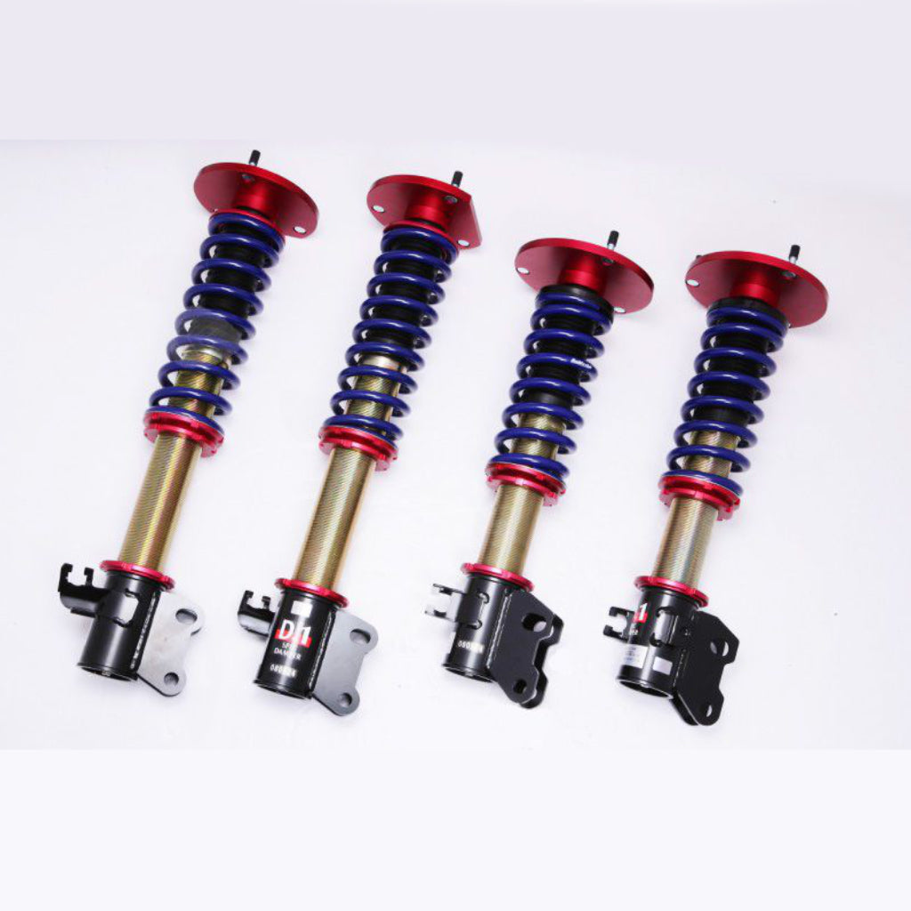 SUBARU IMPREZA STI (08-11) WRX STI (08) D1 SPEC COILOVERS (BC02-D108GRB)