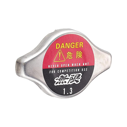 HI-PRESSURE RADIATOR CAP