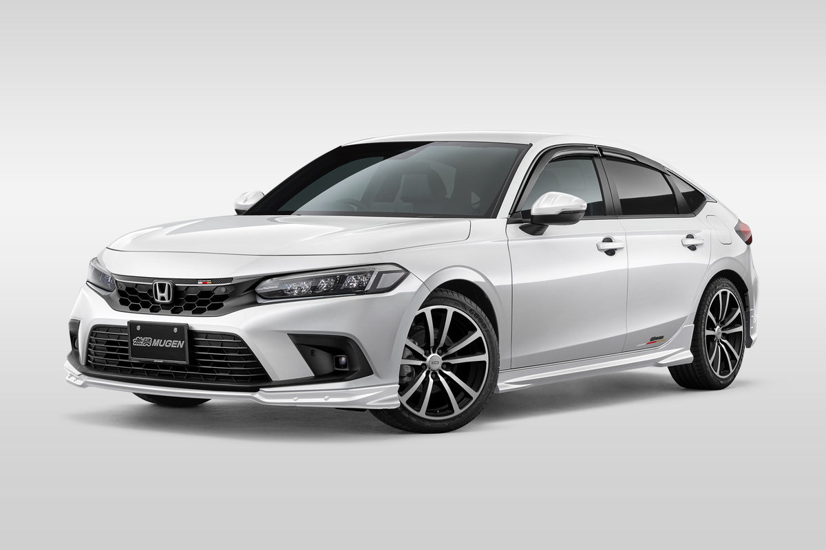 Fl1 Engine CIVIC FL1 FRONT UNDER SPOILER – NINE-W | MUGEN 無限 POWER AUSTRALIA
