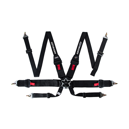 MUGEN 6 POINT HARNESS