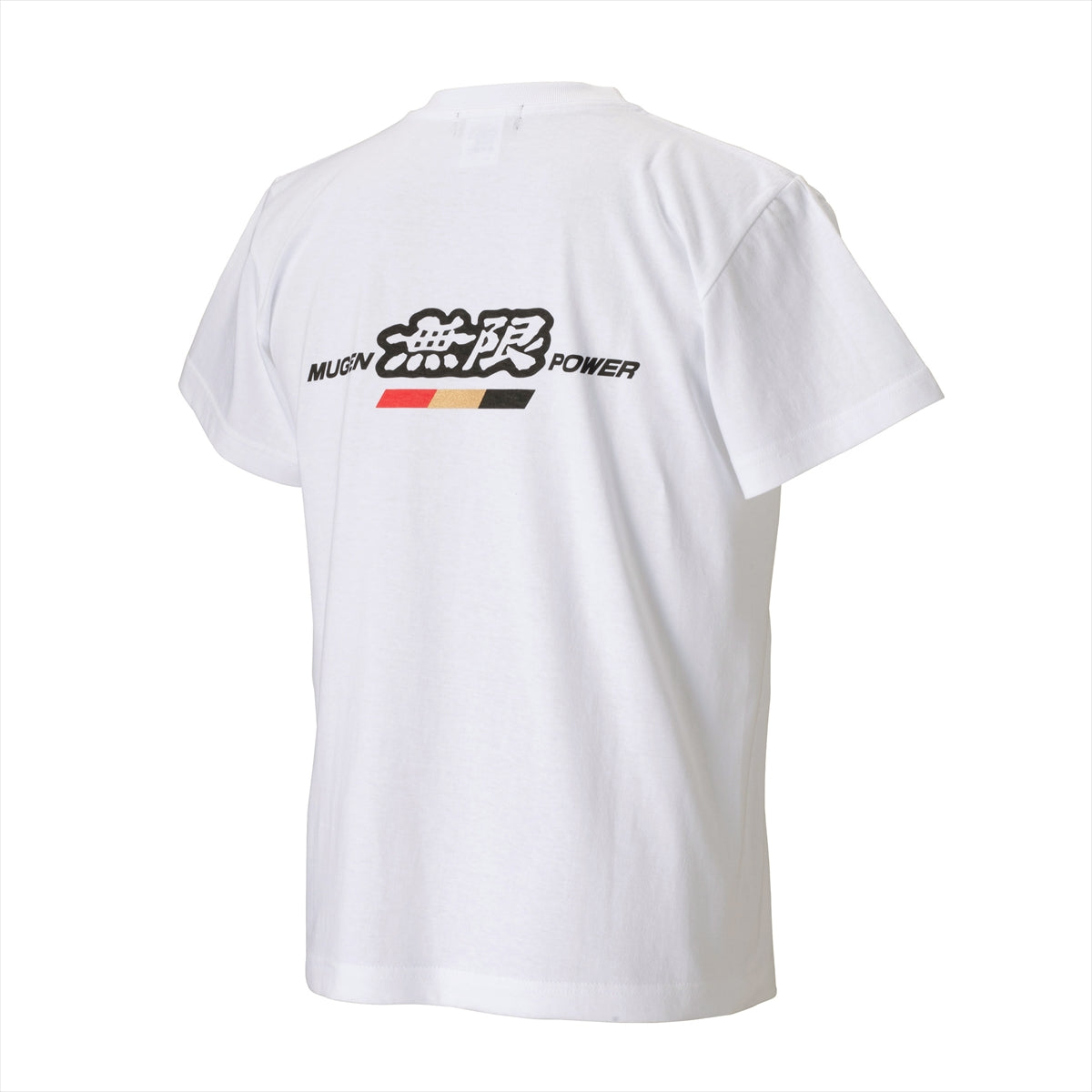MUGEN POWER T-SHIRT (WHITE) – NINE-W | MUGEN 無限 POWER AUSTRALIA
