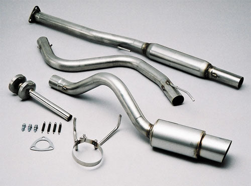 SPEC III HONDA CIVIC EG9 4DOOR MUFFLER