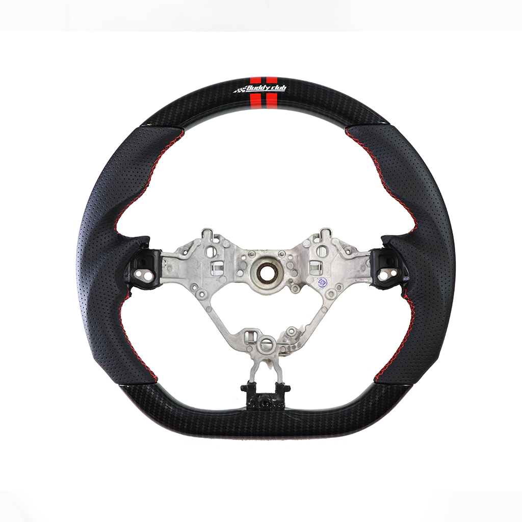 TOYOTA GT-86, SUBARU BRZ FACELIFT CARBON STEERING WHEEL