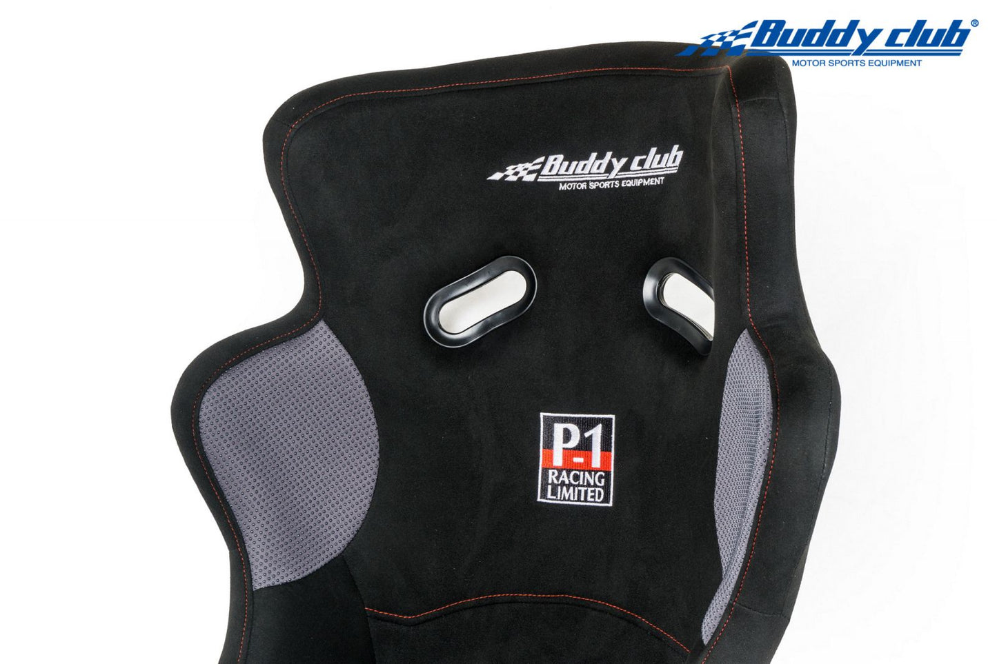 BUDDY CLUB P-1 LIMITED EVO FRP BUCKET SEAT