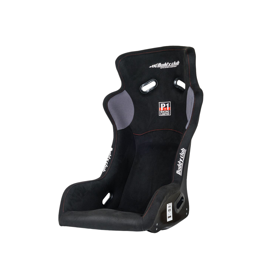 BUDDY CLUB P-1 LIMITED EVO FRP BUCKET SEAT