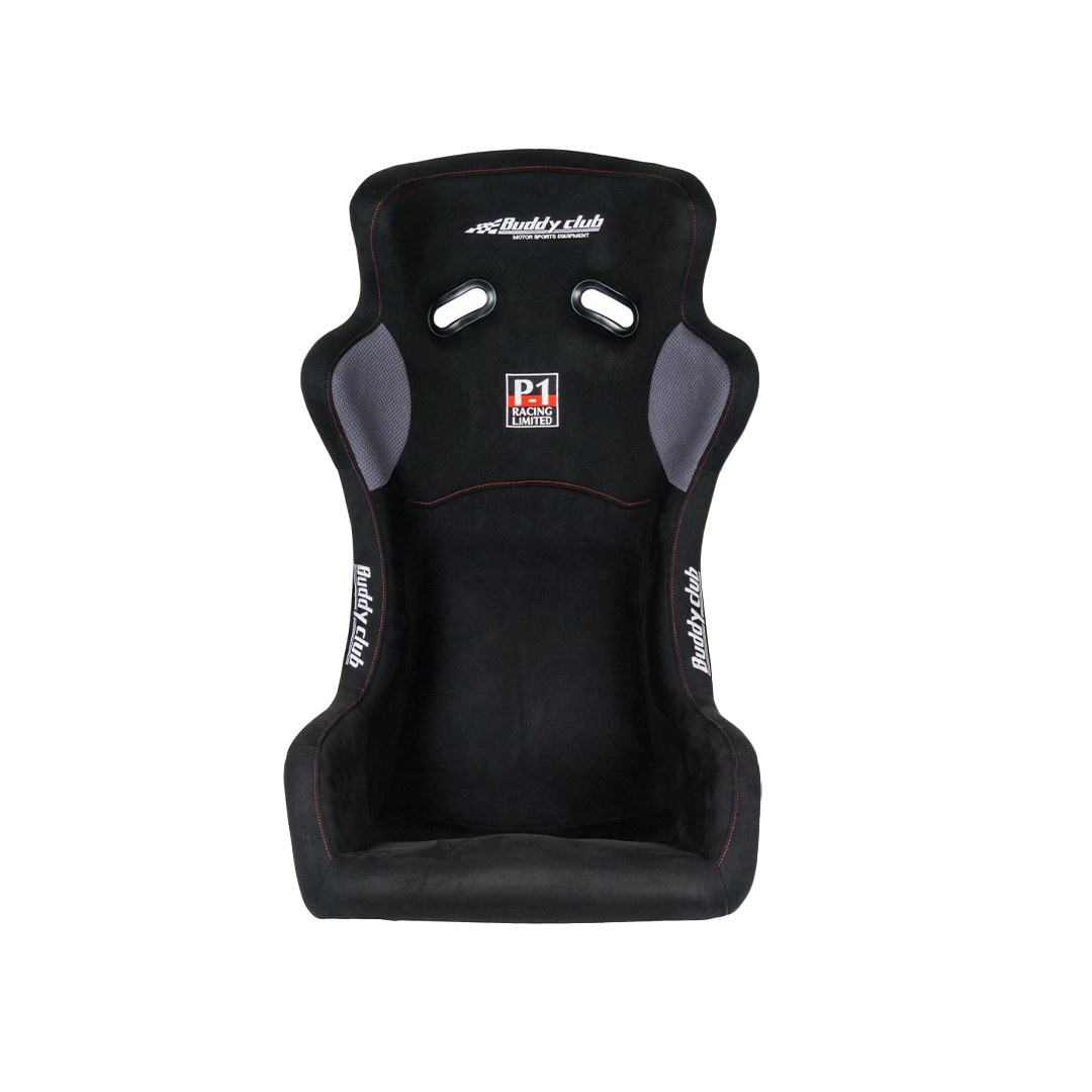 BUDDY CLUB P-1 LIMITED EVO FRP BUCKET SEAT