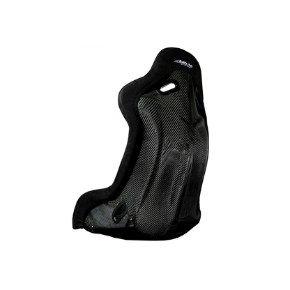 BUDDY CLUB P-1 LIMITED (CARBON) BUCKET SEAT