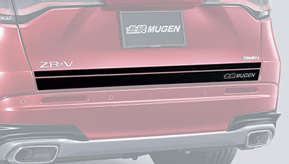 ZR-V RZ3/4/5/6 TAIL GATE DECAL – NINE-W | MUGEN 無限 POWER AUSTRALIA