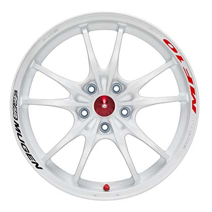 MF10 RIM STICKER, 17" & 18"