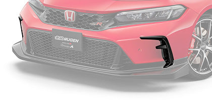 MUGEN FL5 CIVIC FRONT BUMBER GARNISH (GROUP A)