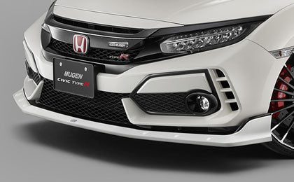 CIVIC FK8 FRONT UNDER SPOILER