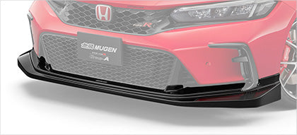 MUGEN FL5 CIVIC FRONT UNDER SPOILER (GROUP A)