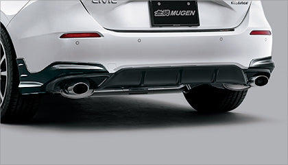 CIVIC FL1 REAR UNDER SPOILER