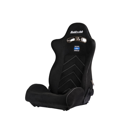 BUDDYCLUB ADJUSTABLE SPORT SEAT (BLACK)