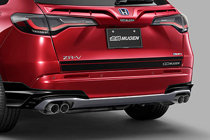 ZR-V RZ3/4/5 SPORTS EXHAUST SYSTEM