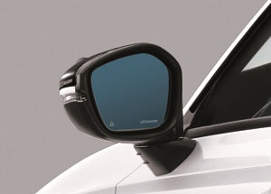 CIVIC FL1/FL5 HYDROPHILIC LED MIRROR