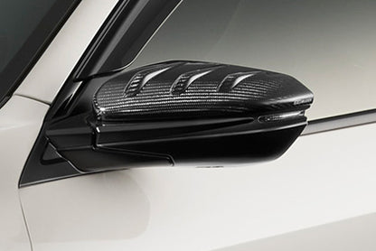 CIVIC FC1, FK7/8 INSIGHT ZE4 CARBON DOOR MIRROR COVER