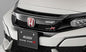 CIVIC FK7/8 CARBON FRONT GRILLE GARNISH