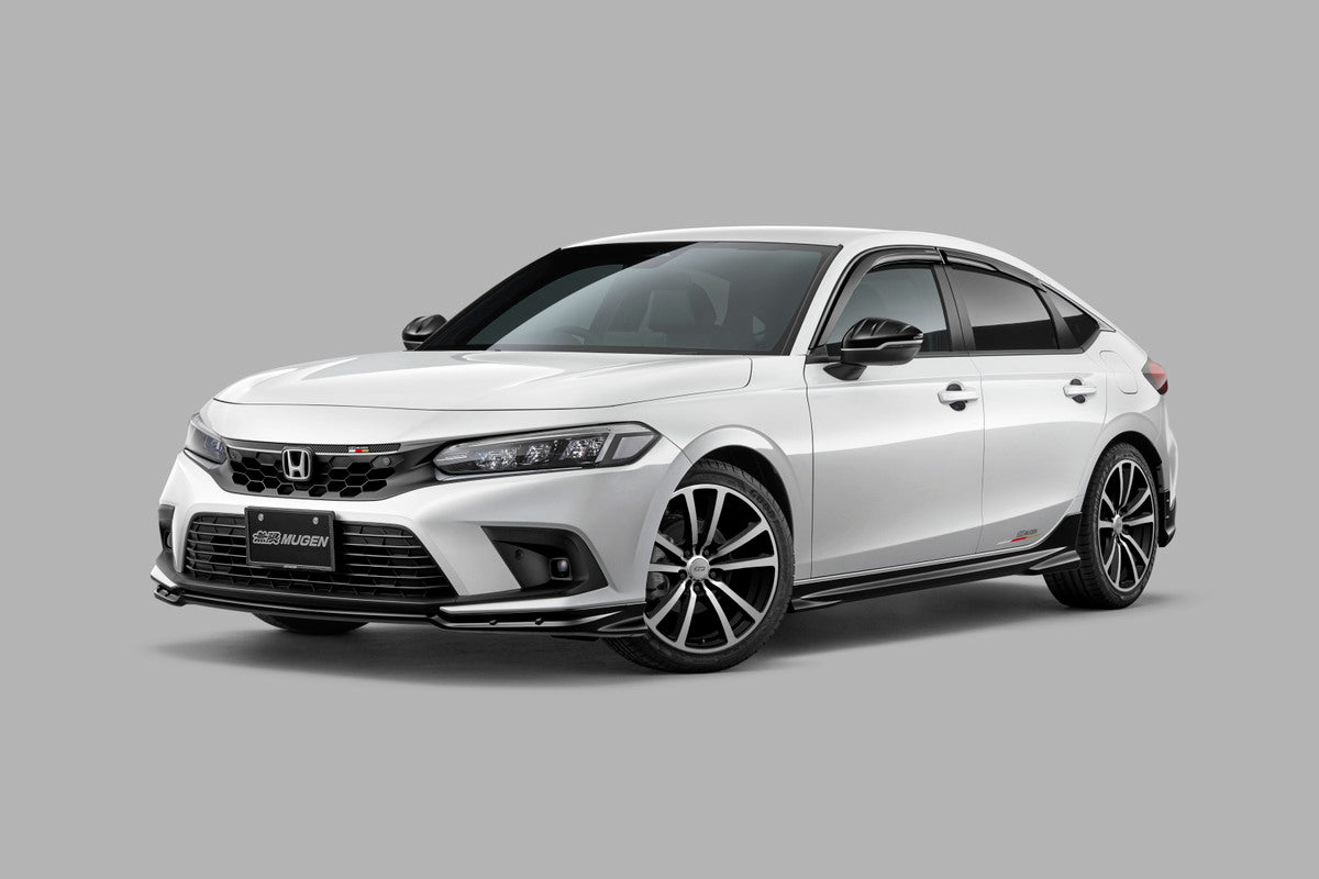 FL1/FL5 CIVIC VENTILATED VISOR