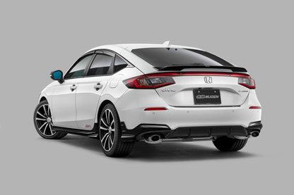 FL1/FL5 CIVIC VENTILATED VISOR