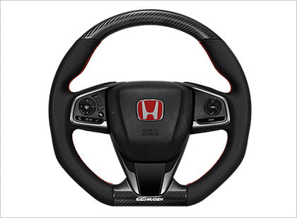 CIVIC FK8 SPORTS STEERING WHEEL