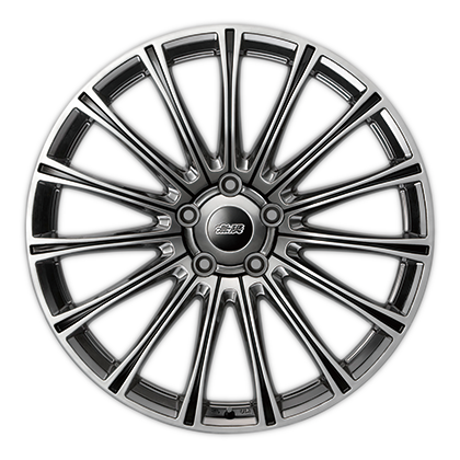 MUGEN MDA WHEEL 19 INCH, TWO-TONE, ALUMINIUM