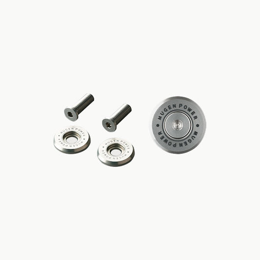 MUGEN NUMBER PLATE BOLTS