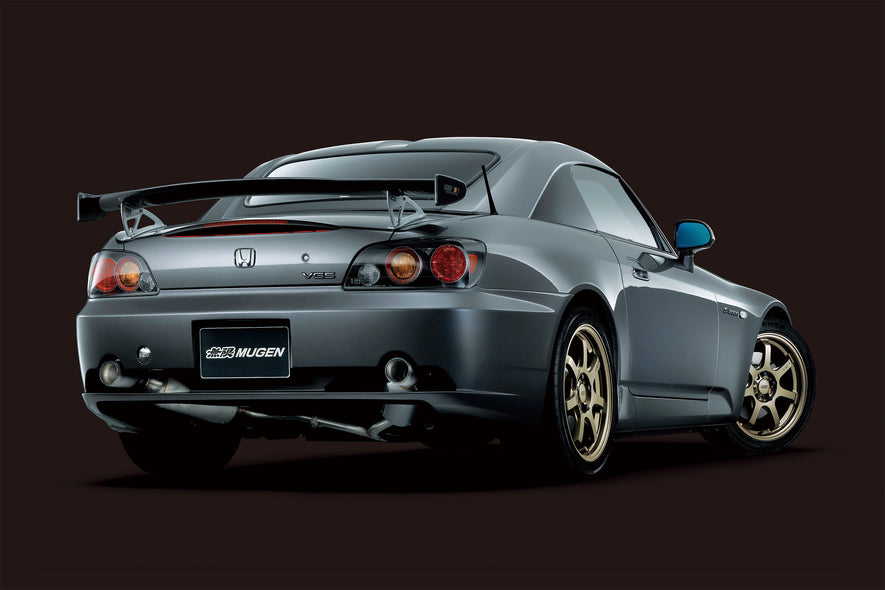 S2000 AP1 EXHAUST SYSTEM